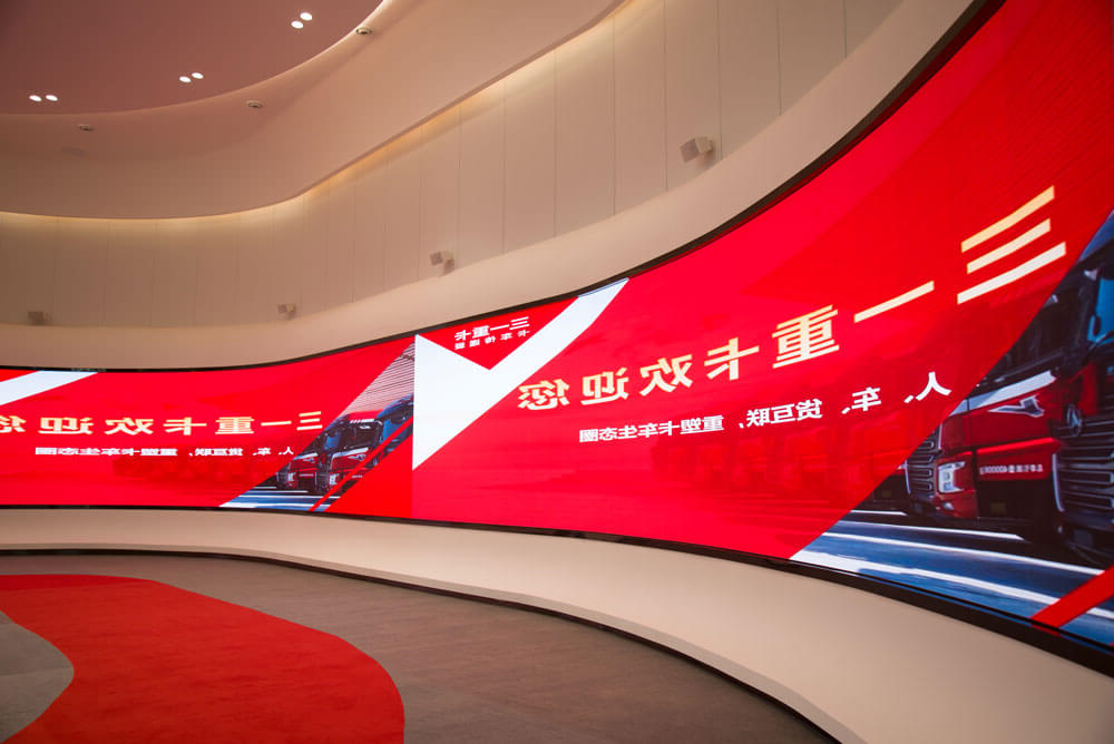 小间距LED显示价格